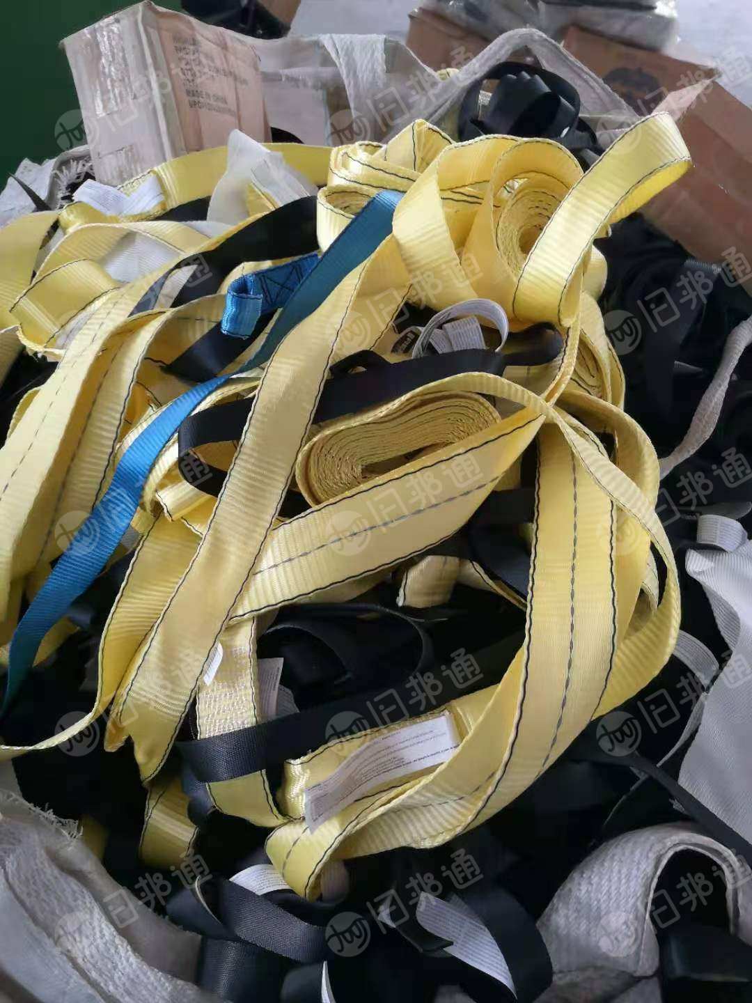 长期出售废涤纶织带，涤纶带。