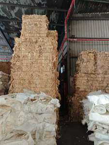 长期出售无膜牛皮纸边角料