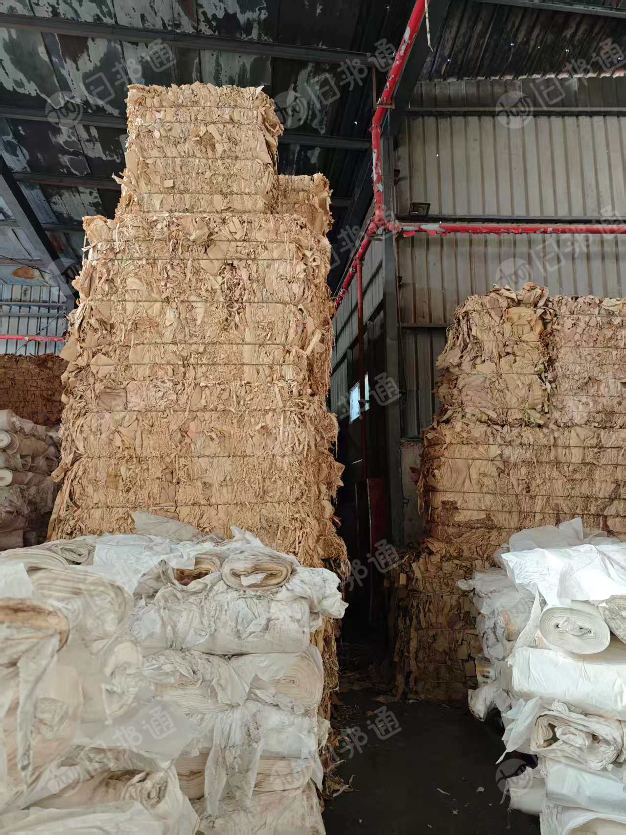 长期出售无膜牛皮纸边角料