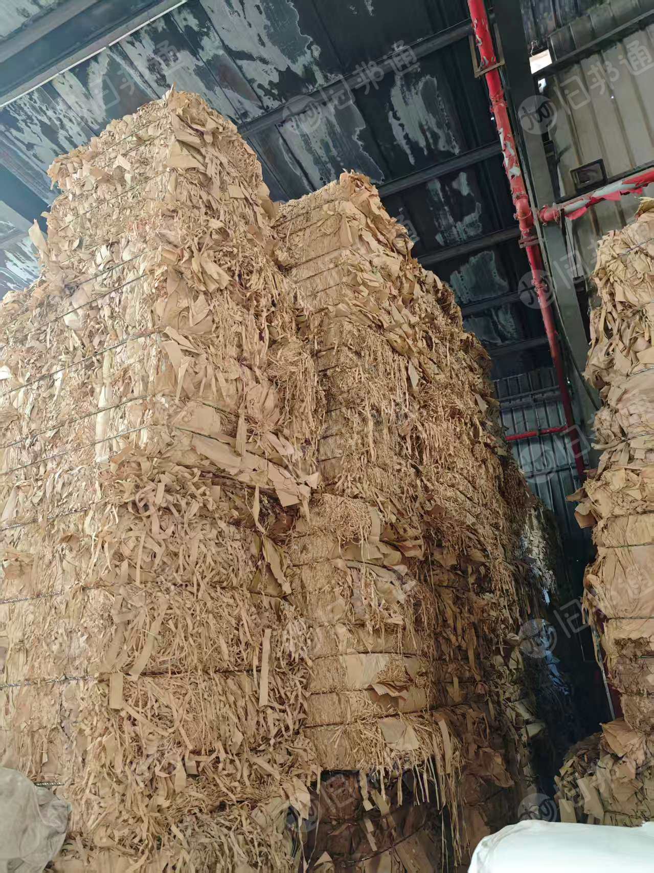 长期出售无膜牛皮纸边角料