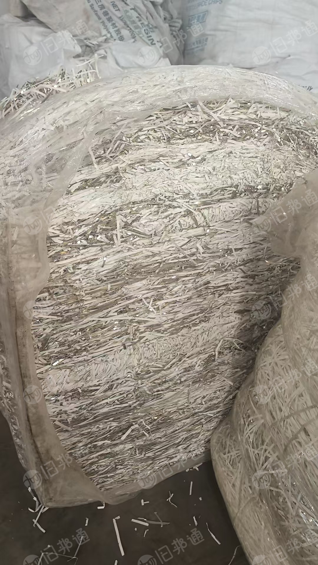 出售无膜金银卡边角料