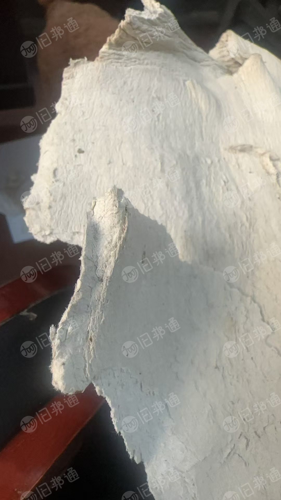 长期出售做餐巾纸下来的尾浆，水分60%，含纤维