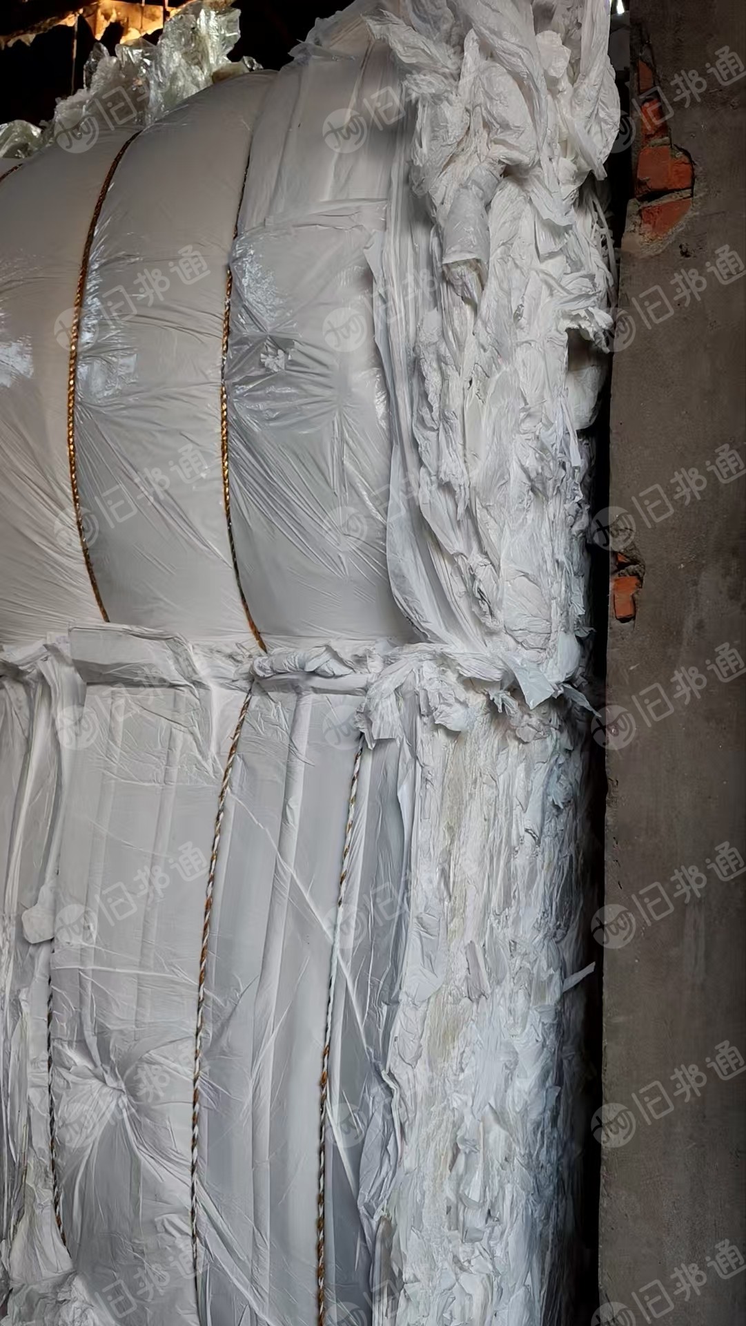 出售PE锂电池隔膜废料，涂层的，单涂层和双涂层混打，单涂层占比大，现货20多吨