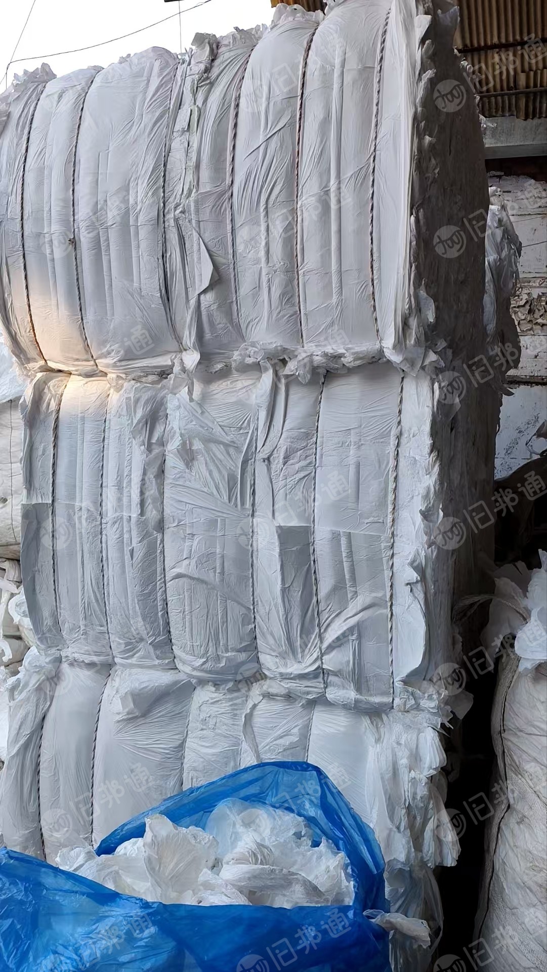 出售PE锂电池隔膜废料，涂层的，单涂层和双涂层混打，单涂层占比大，现货20多吨