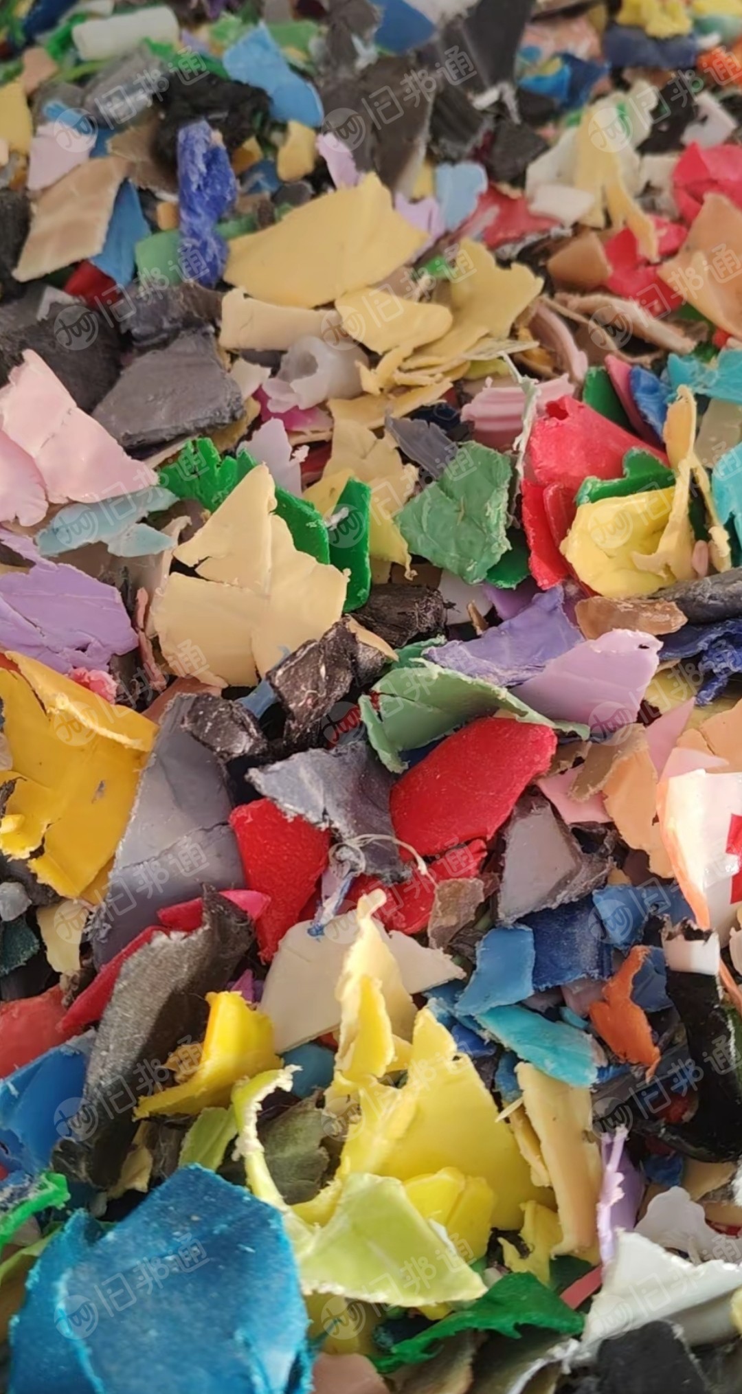 出售花丙破碎料，清水全漂料，现货15/16吨