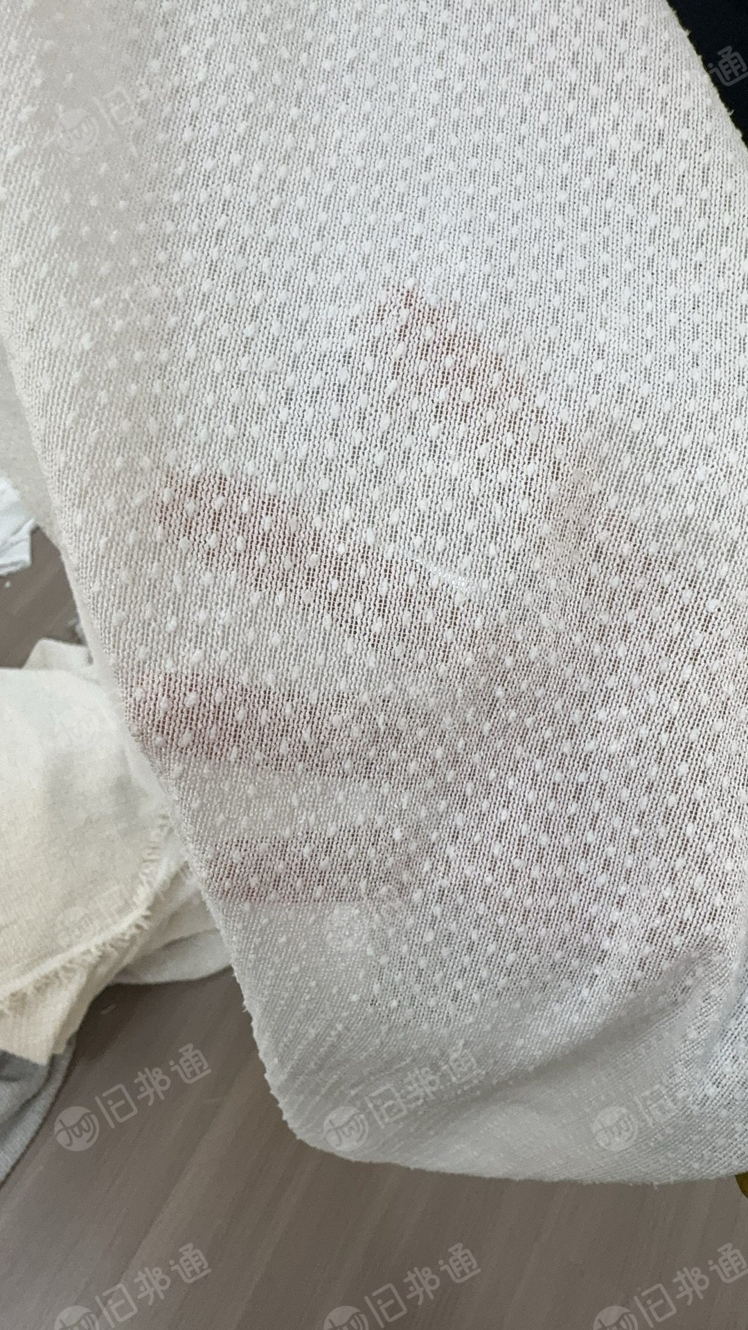 厂家处理库存窗帘纱，窗纱，现货有3000多米，货在浙江嘉兴许村