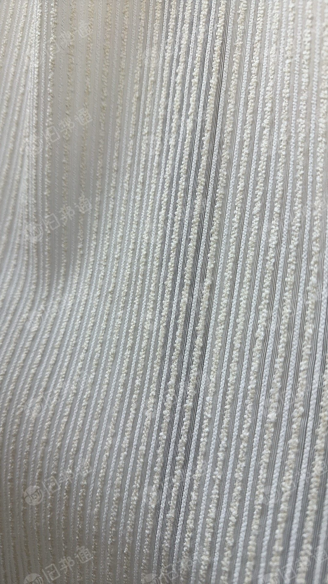 厂家处理库存窗帘纱，窗纱，现货有3000多米，货在浙江嘉兴许村