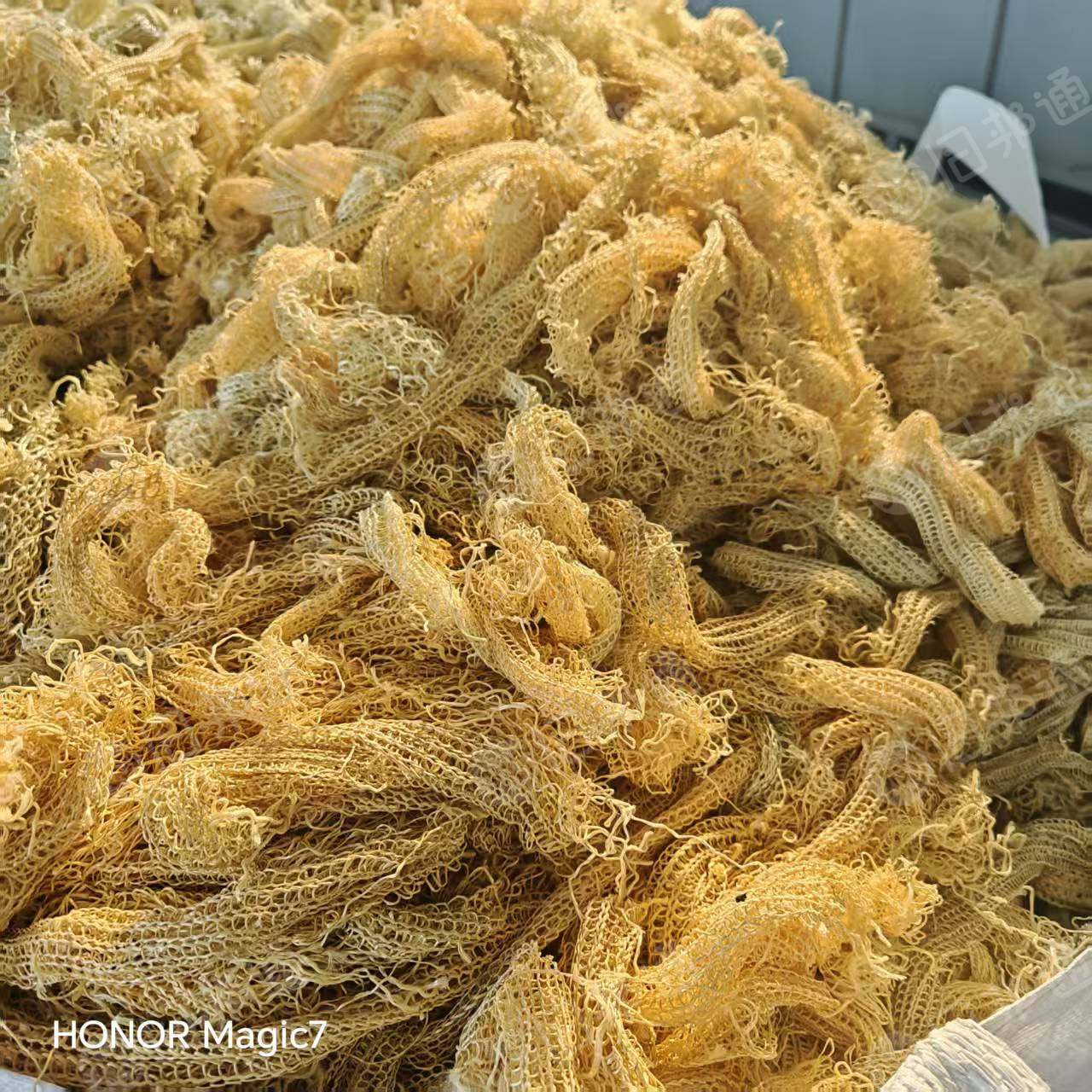 出售芳纶网套，芳纶乱丝，现货只有两三吨，货在山东德州