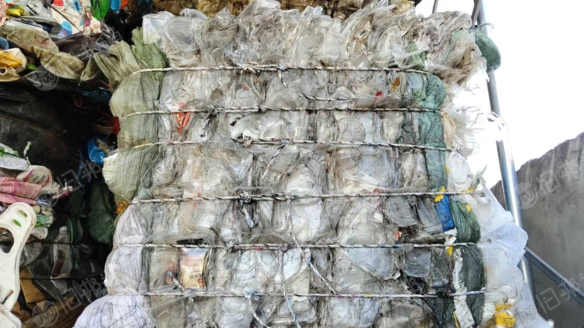 常年出售透明PP饭盒压包料