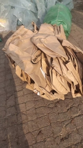 长期出售装奶粉的牛皮纸袋