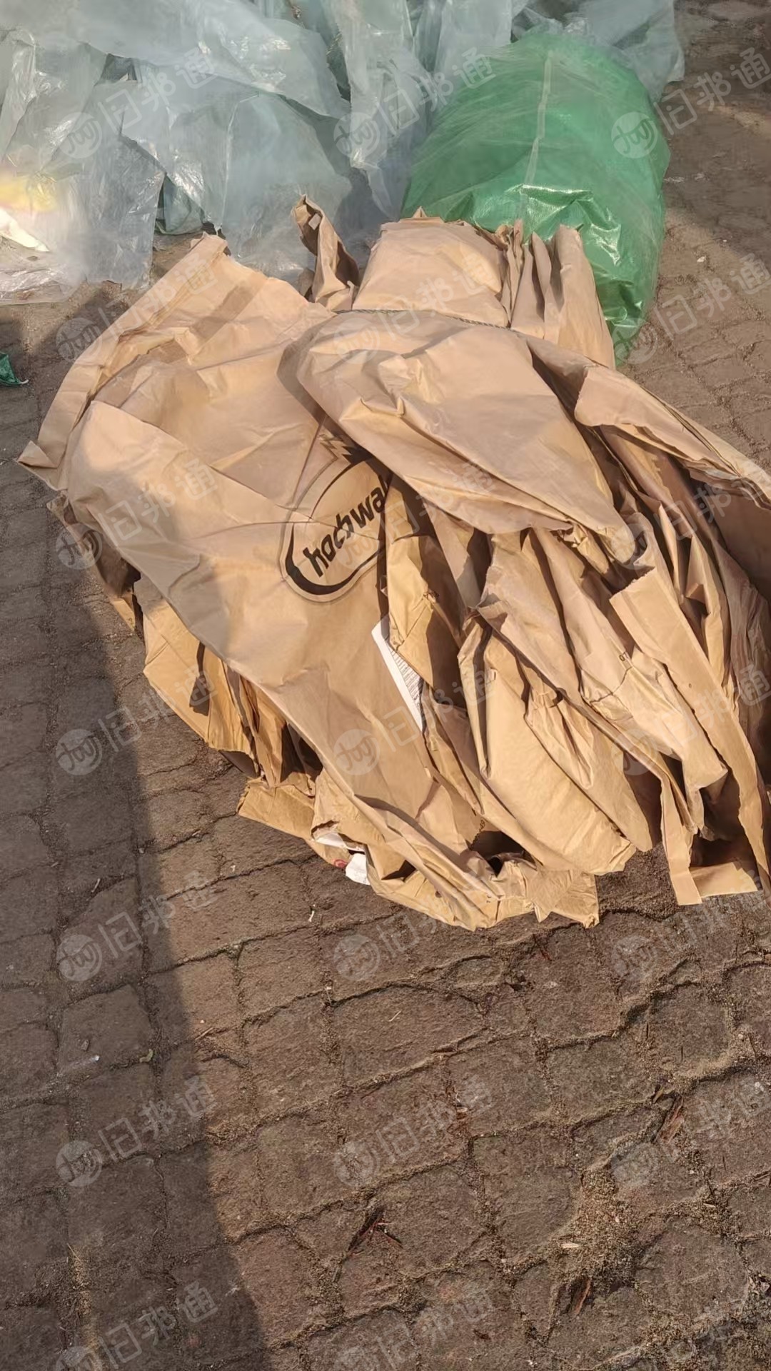 长期出售装奶粉的牛皮纸袋