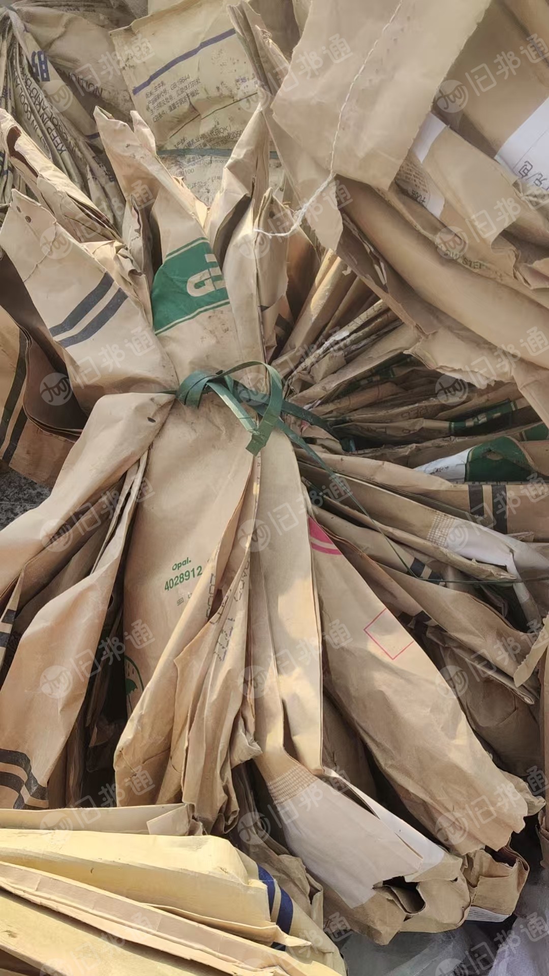 长期出售装奶粉的牛皮纸袋