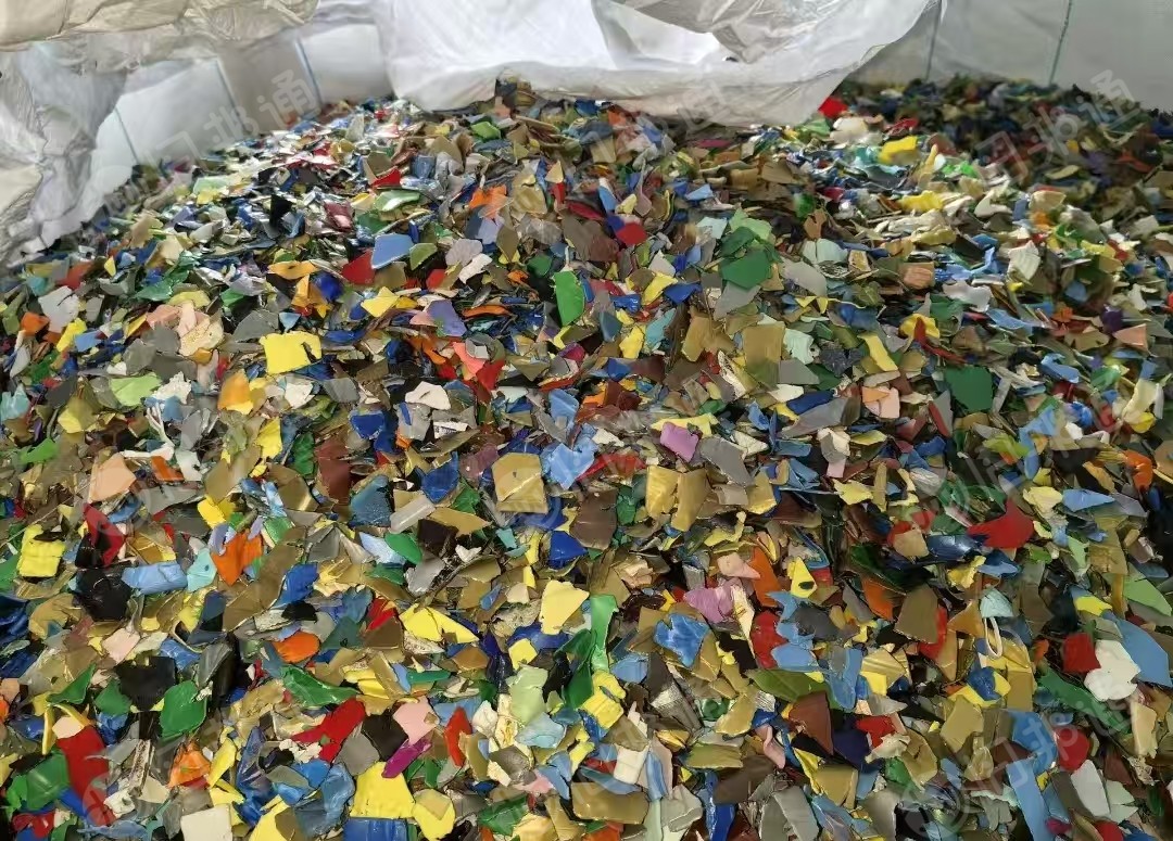 常年出售花乙破碎料