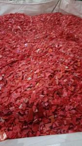 长期出售共聚单色桶破碎料，每月200吨