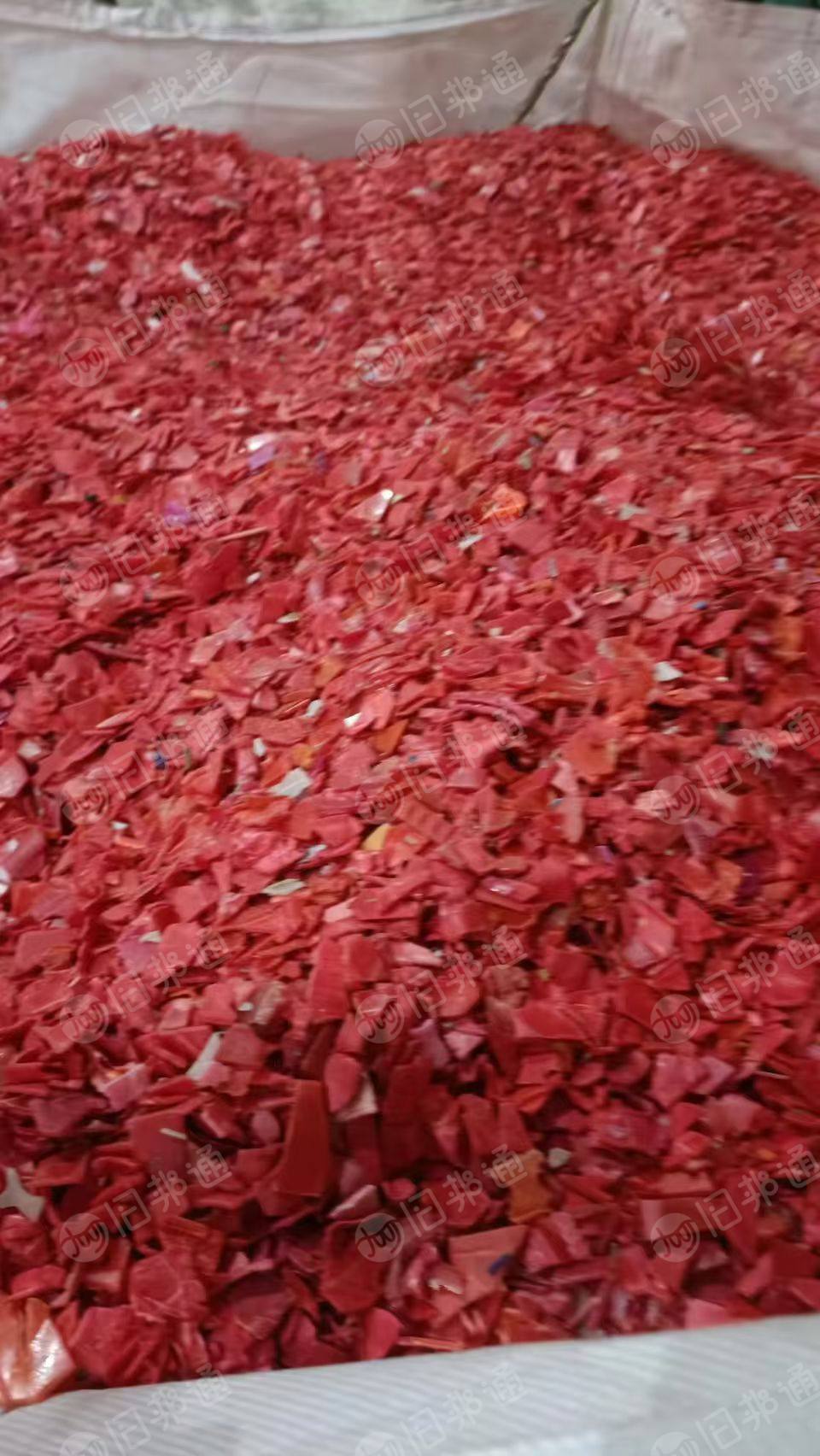 长期出售共聚单色桶破碎料，每月200吨