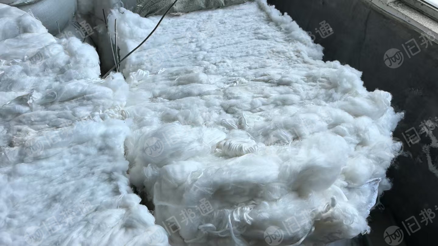 长期出售环锭纺下来的大化车肚，车肚棉，现货十五吨左右