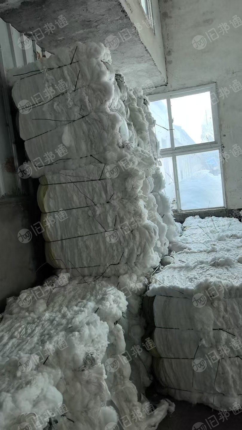 长期出售环锭纺下来的大化车肚，车肚棉，现货十五吨左右