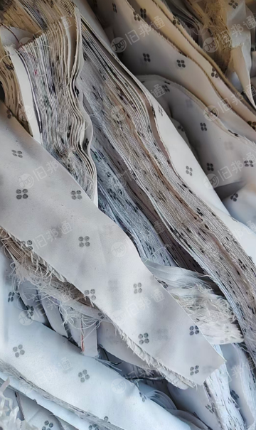 长期出售服装厂下来的涤纶废布，涤纶边角料