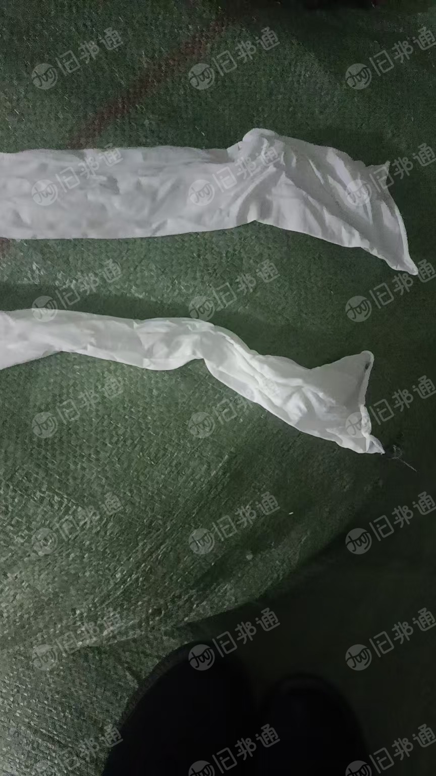 长期出售袜子下脚料,锦氨废料,白色,月供几十吨,货在浙江金华