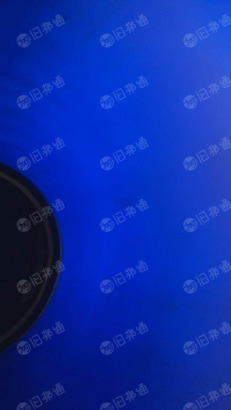 出售大蓝桶切片料，装化工原料下来的，无味，每天2吨左右