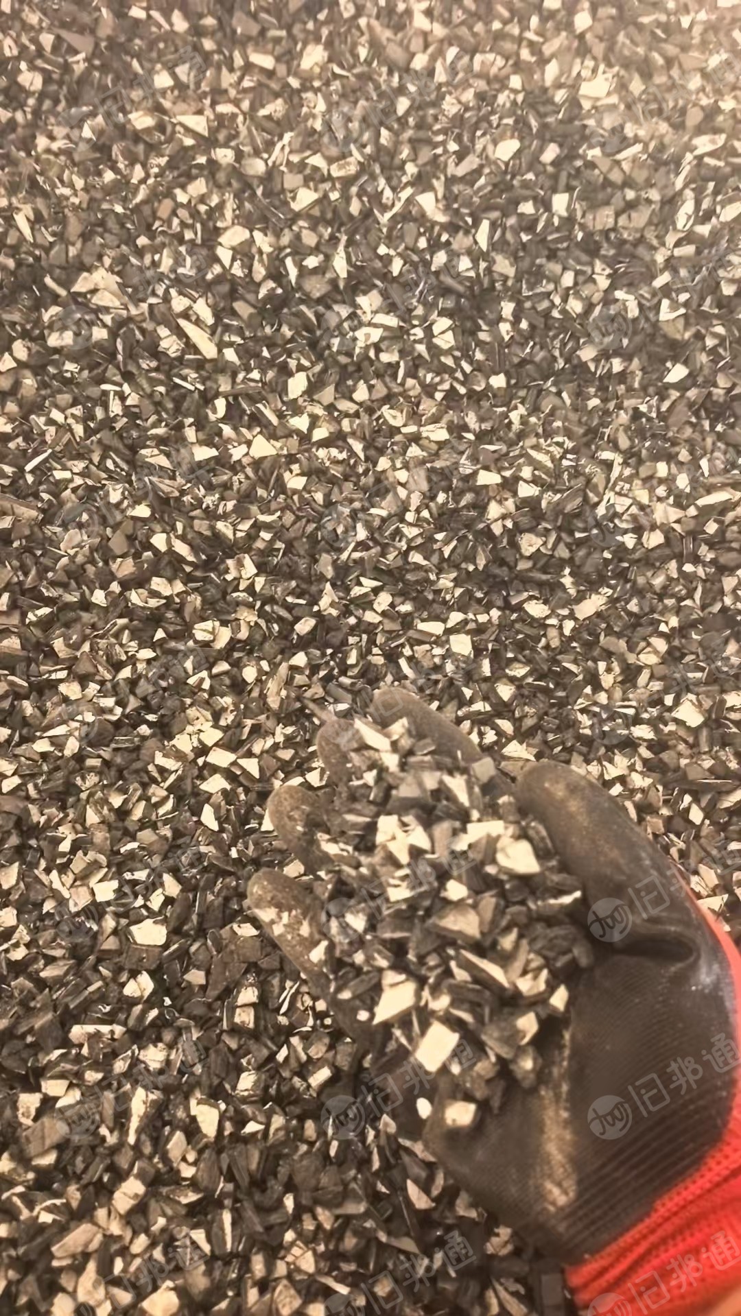 出售电脑合金破碎料，合金机头料，现货200吨