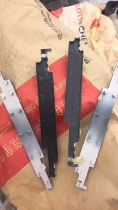 出售合金夹具废料，电脑下来的，合金料，现货80吨