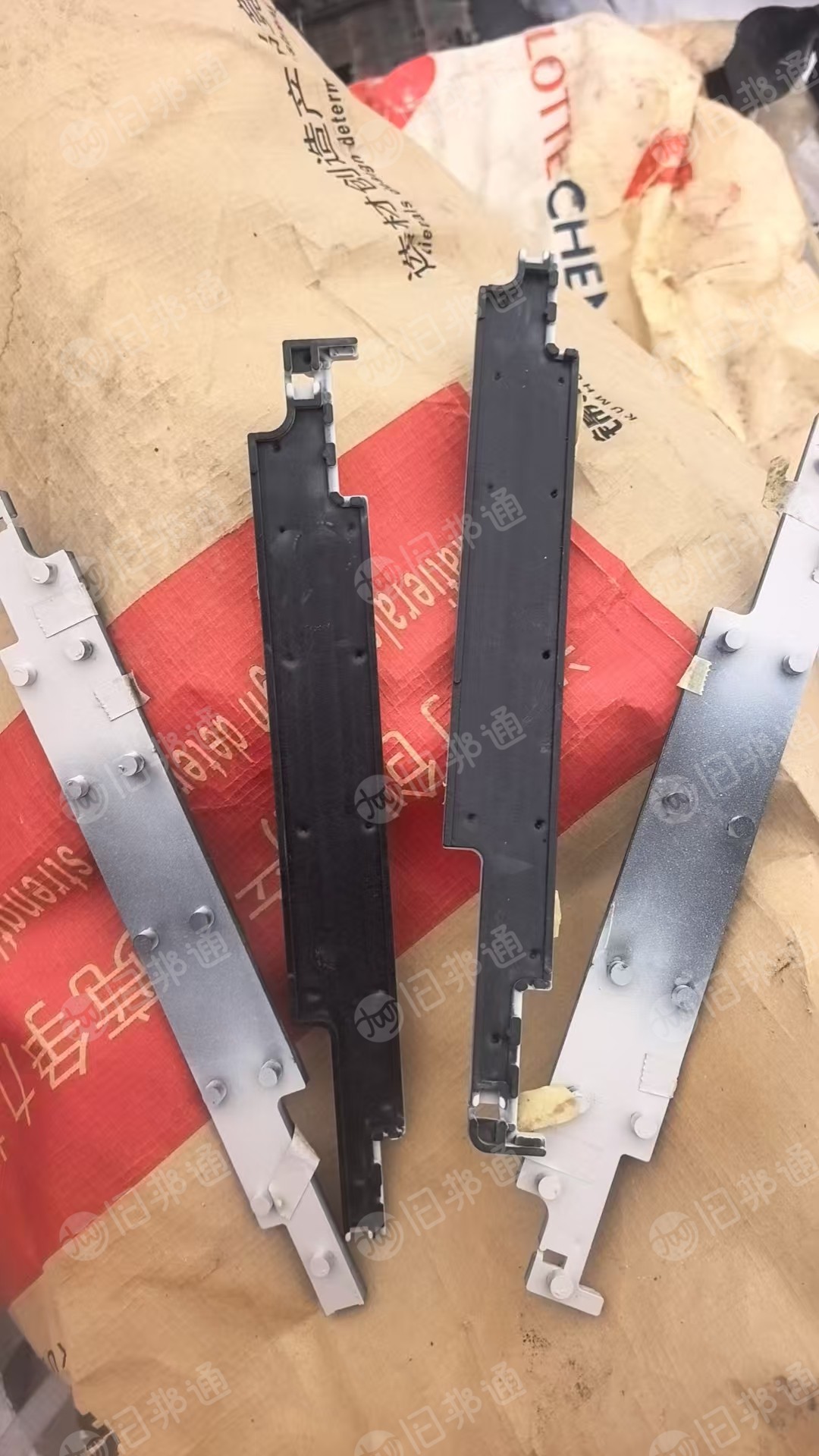 出售合金夹具废料，电脑下来的，合金料，现货80吨