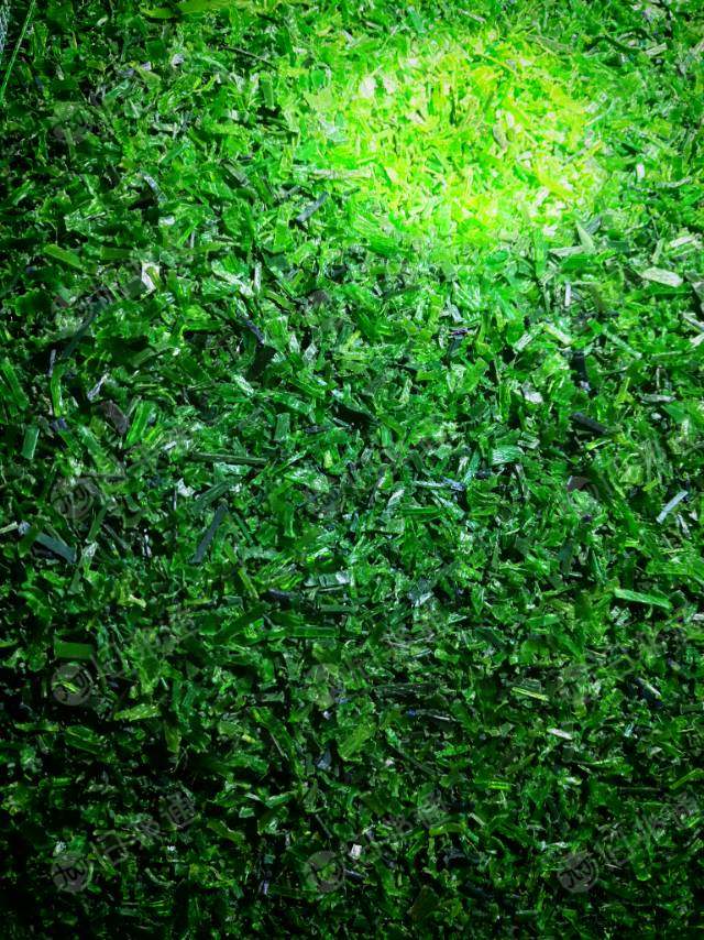 出售pet打包带破碎料，水粉破碎料