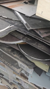 出售PS板材毛料， 现货5吨多远，广告公司下来的