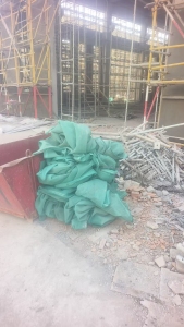 免费送废旧安全网，绿网，1.8/6米，现货有两三千张，货在浙江湖州安吉