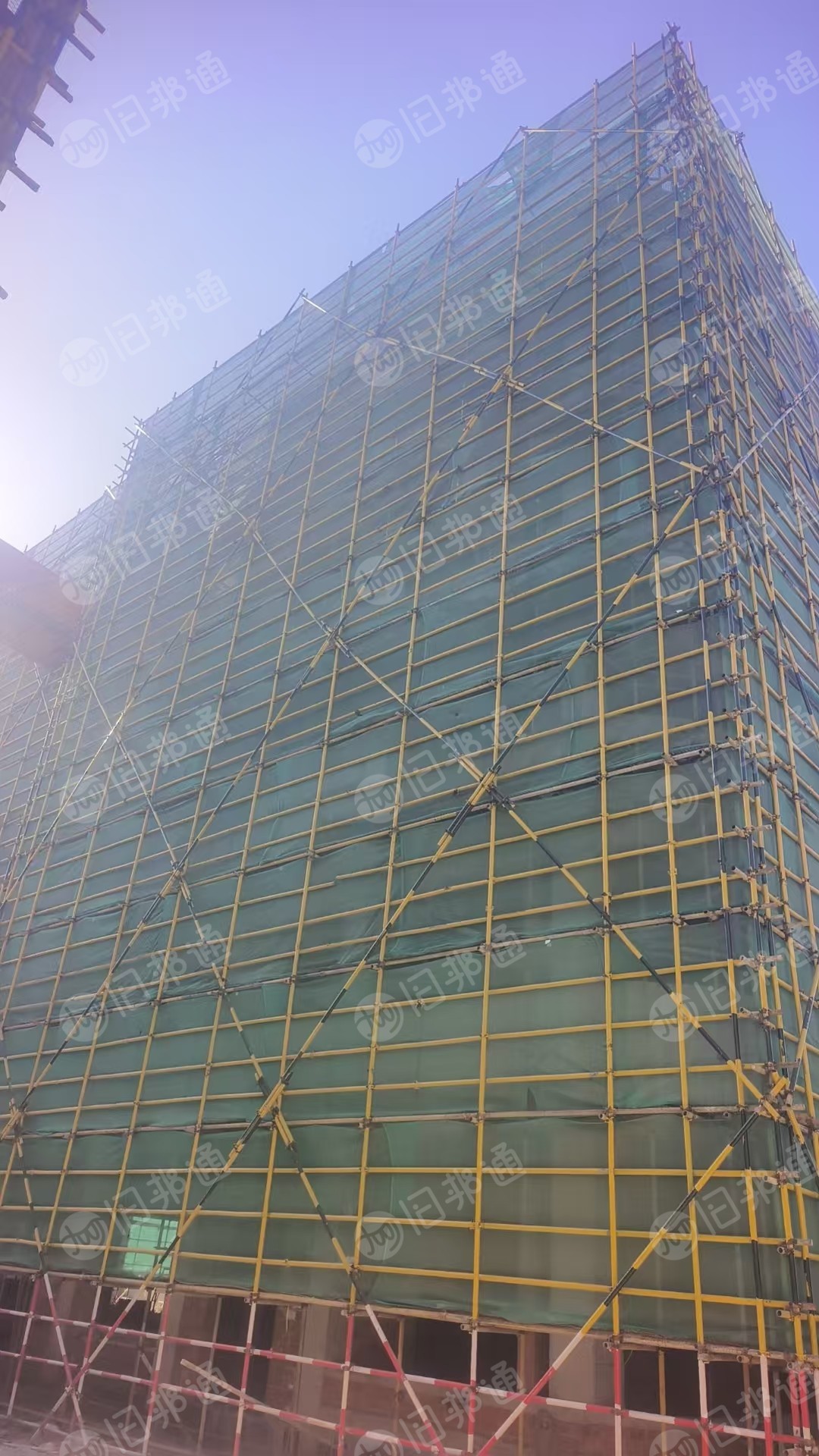 免费送废旧安全网，绿网，1.8/6米，现货有两三千张，货在浙江湖州安吉