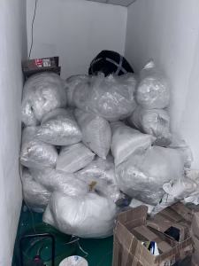 出售pof膜，中温丙膜废料