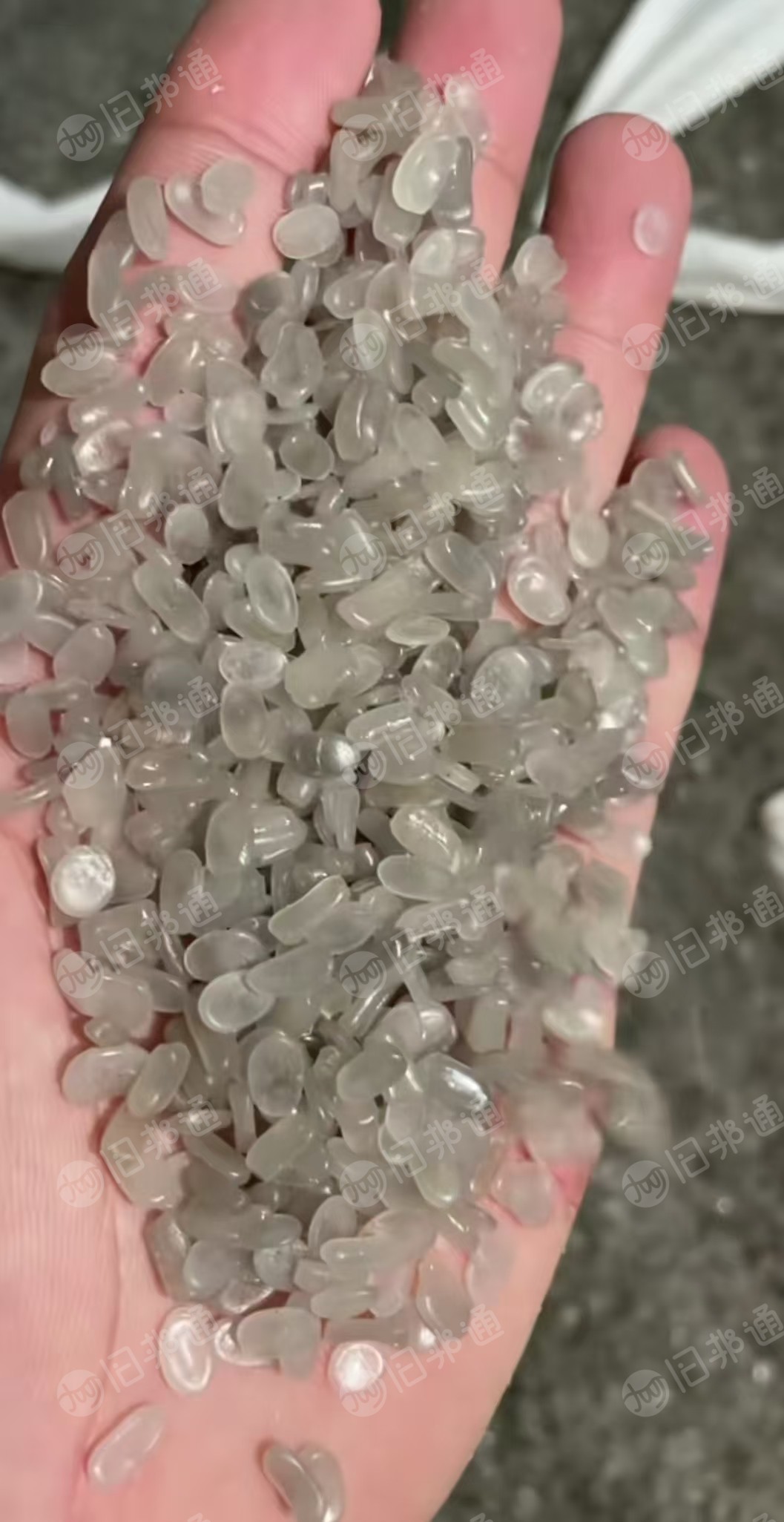 长期出售缠绕膜颗粒，过120目