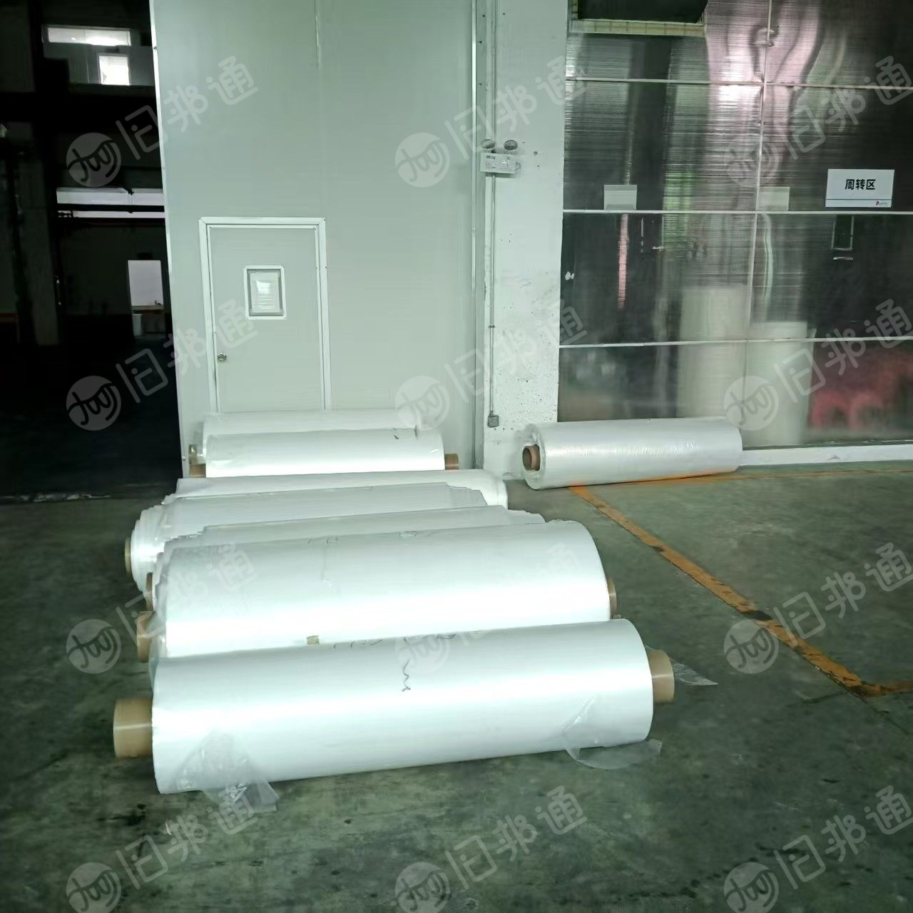 长期出售高压卷筒膜，低压卷筒膜，高压低压有分开放