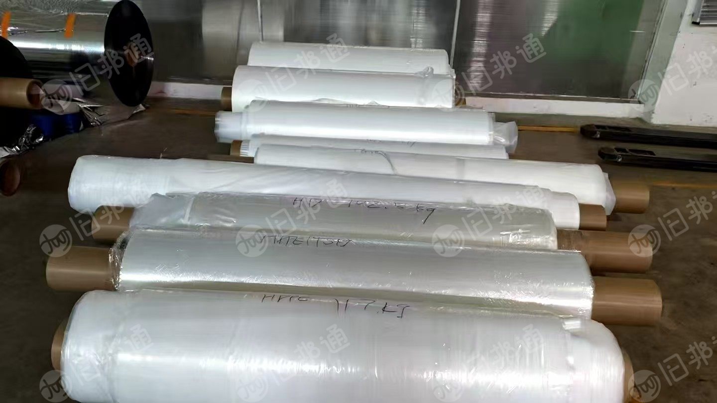长期出售高压卷筒膜，低压卷筒膜，高压低压有分开放