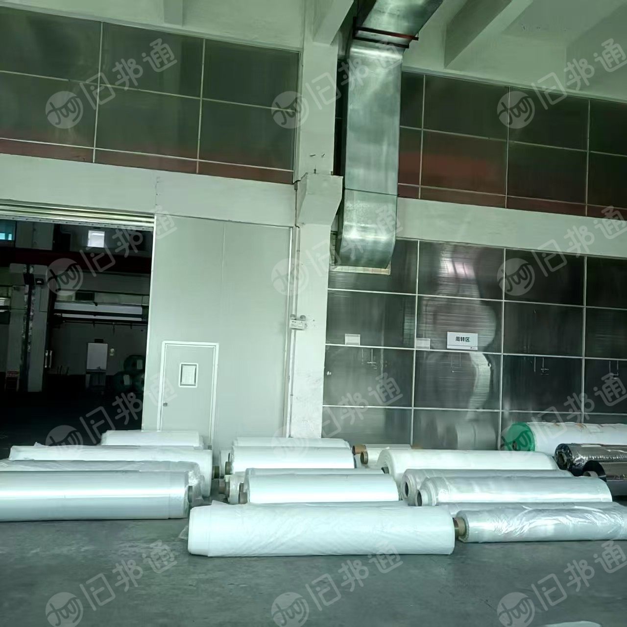 长期出售高压卷筒膜，低压卷筒膜，高压低压有分开放