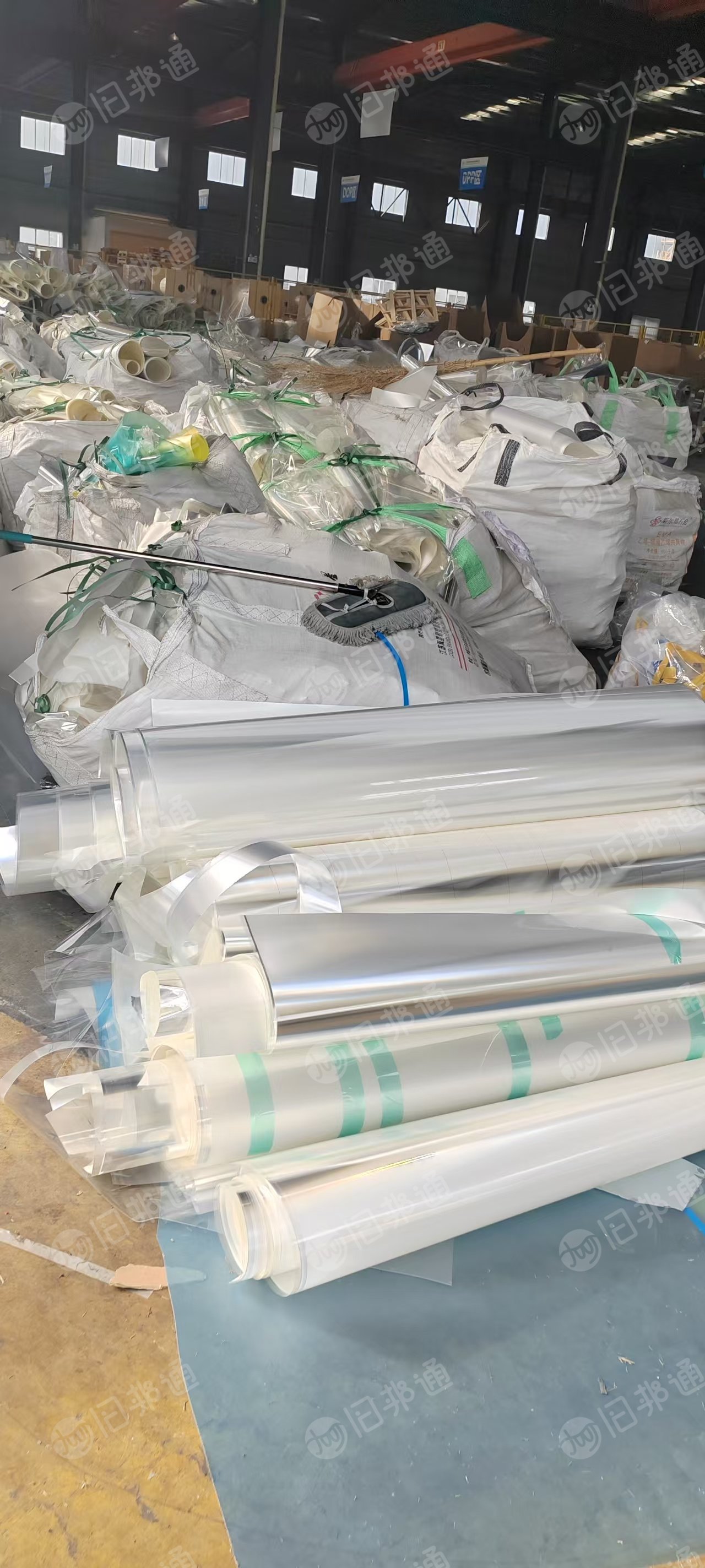 出售PET卷膜，上面有一层覆膜，可分离，月供150吨