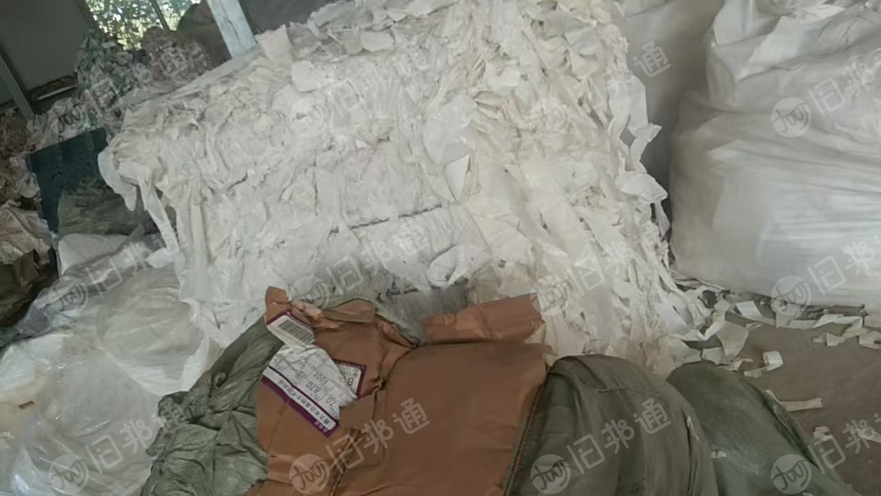 长期出售白色硅油纸废料