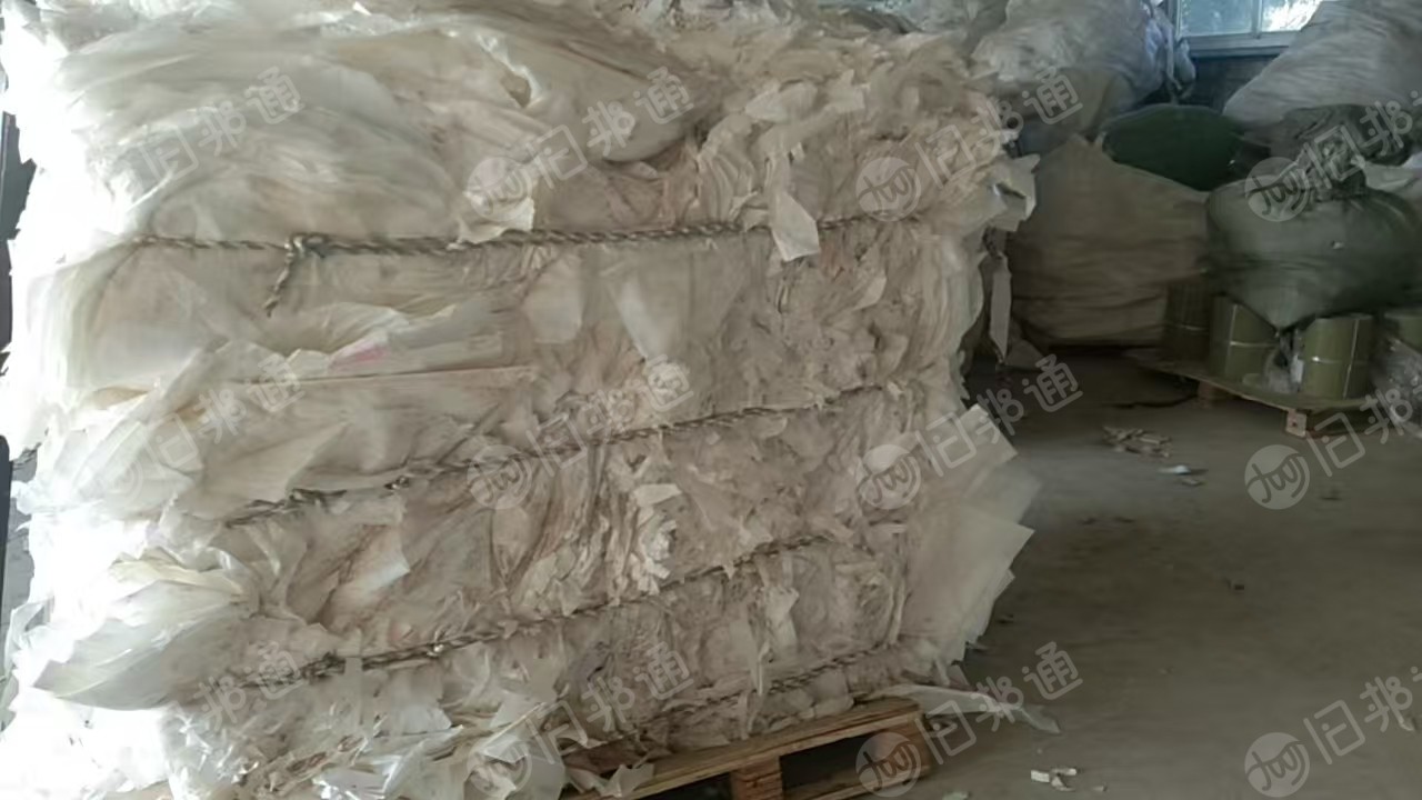 长期出售白色硅油纸废料