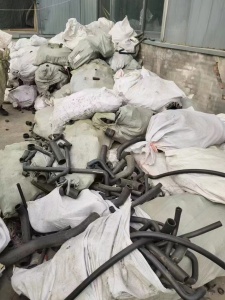 长期出售橡胶管废料