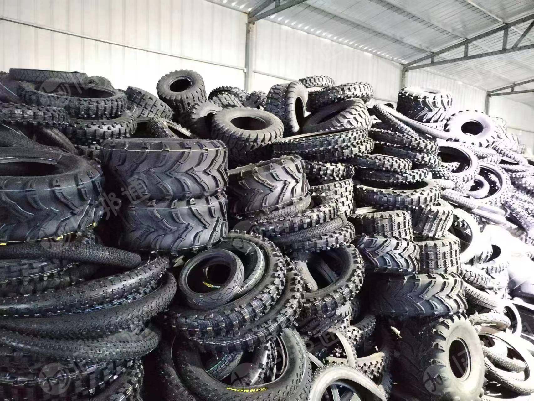 长期出售轮胎厂下来的轮胎下脚料