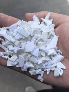 长期出售各种色工程丙破碎料，冲击45+，溶脂7 灰分1