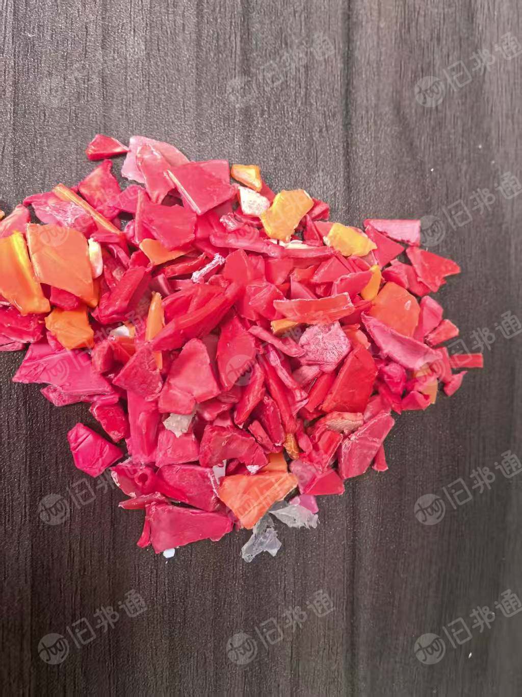 长期出售各种色工程丙破碎料，冲击45+，溶脂7 灰分1