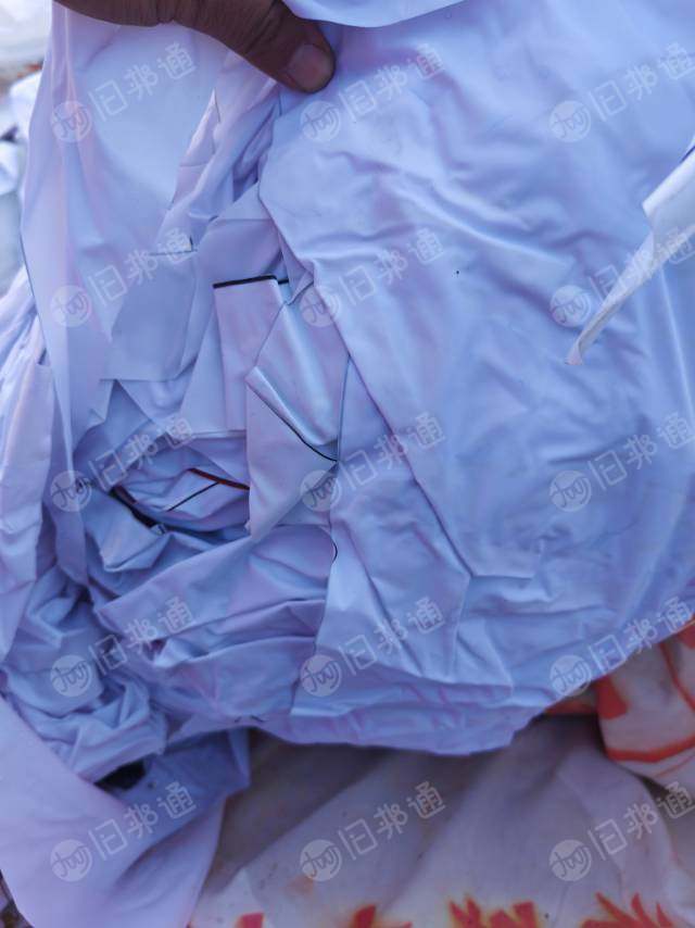 出售软质PVC边料，PVC灯箱软膜