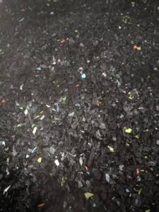 出售电子盘ps破碎料，现货100吨