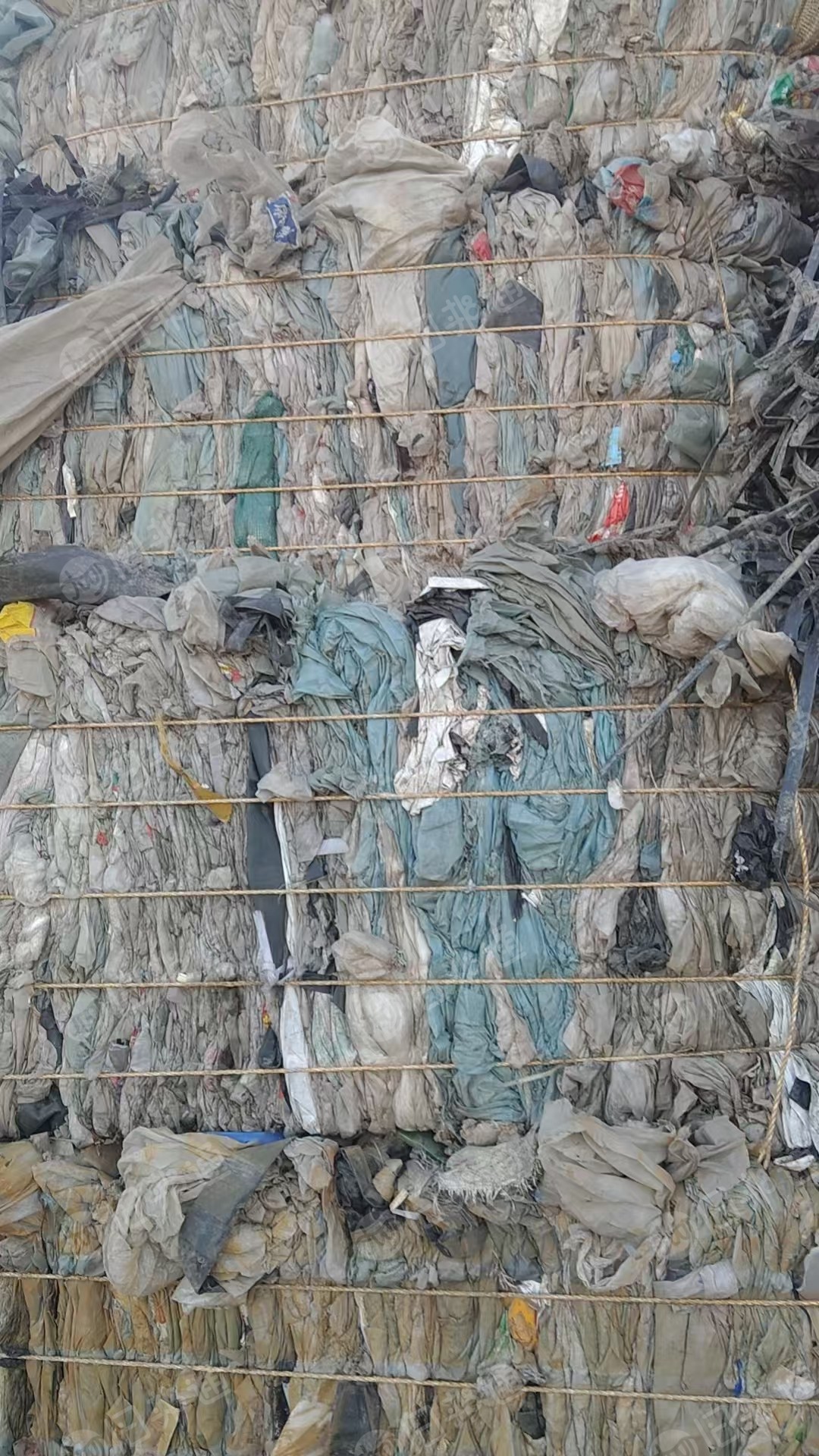 常年出售大棚膜废料，废旧大棚膜