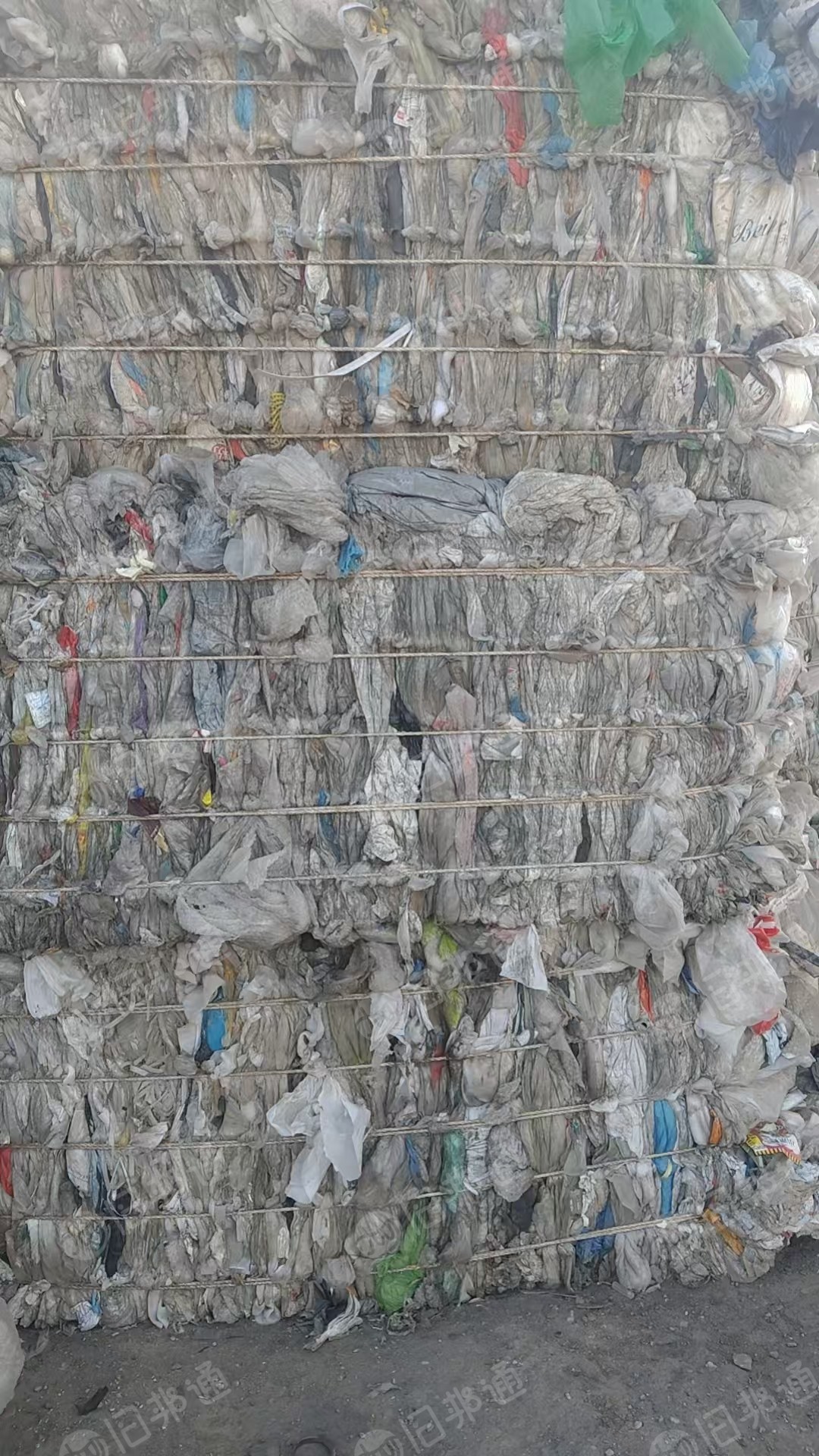 常年出售大棚膜废料，废旧大棚膜