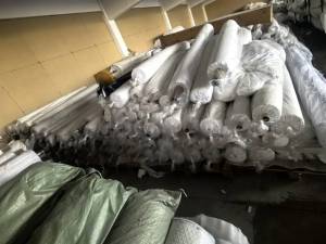 处理库存布尾货，纯涤双面布，桃皮绒，毛巾布，空气层