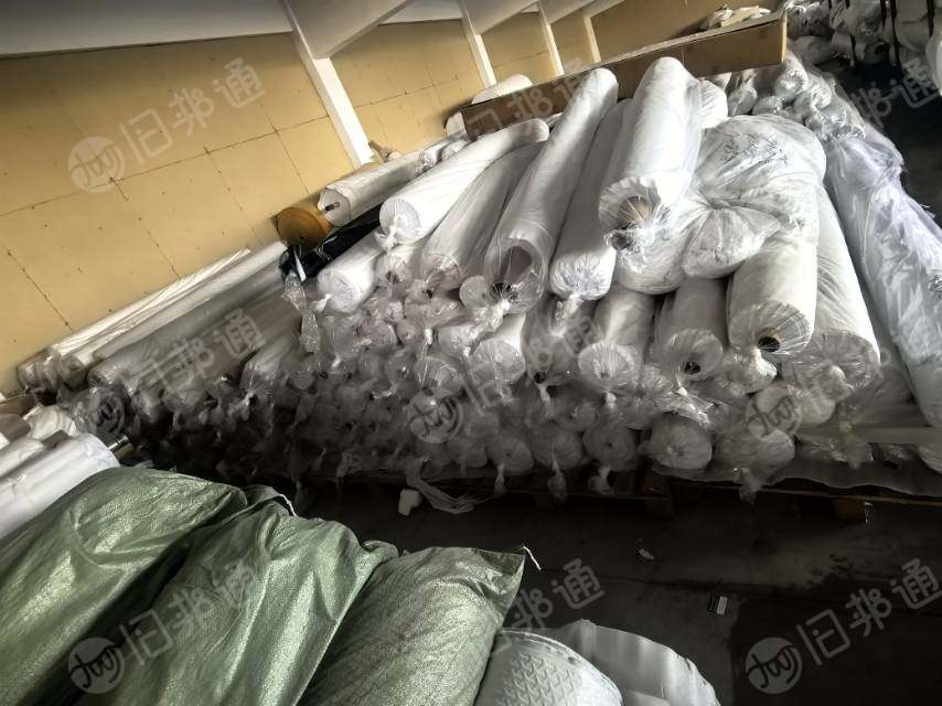 处理库存布尾货，纯涤双面布，桃皮绒，毛巾布，空气层