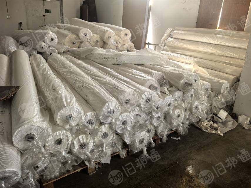 处理库存布尾货，纯涤双面布，桃皮绒，毛巾布，空气层